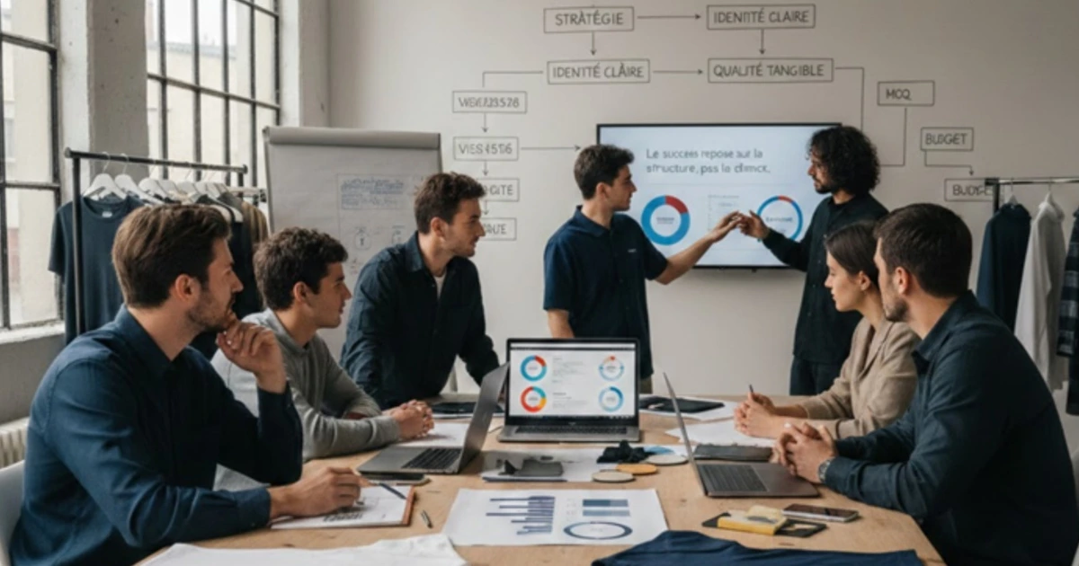 Comment créer sa marque de vêtements en Europe en 2026 - OctanBro