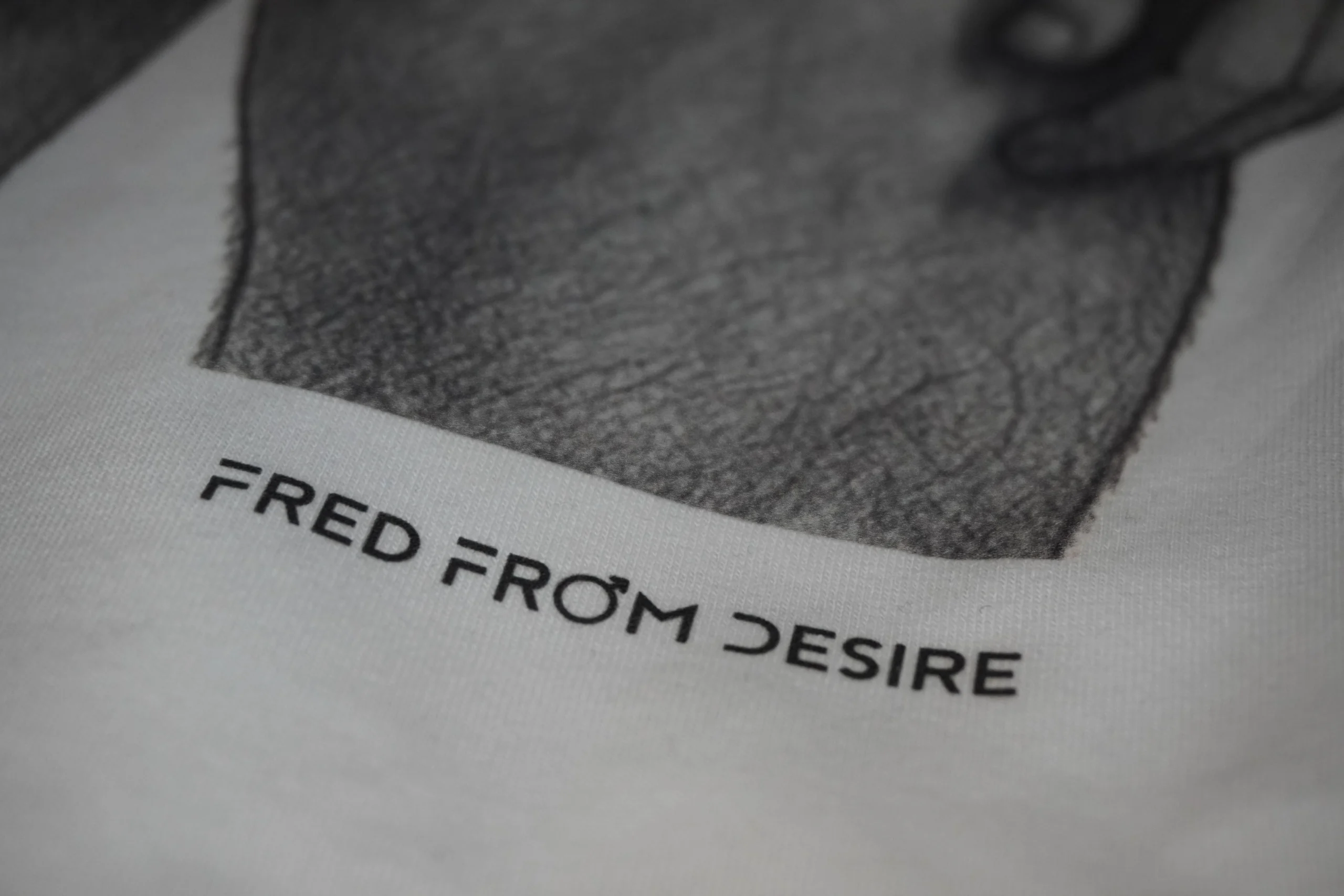 Fred From Desire hoodie