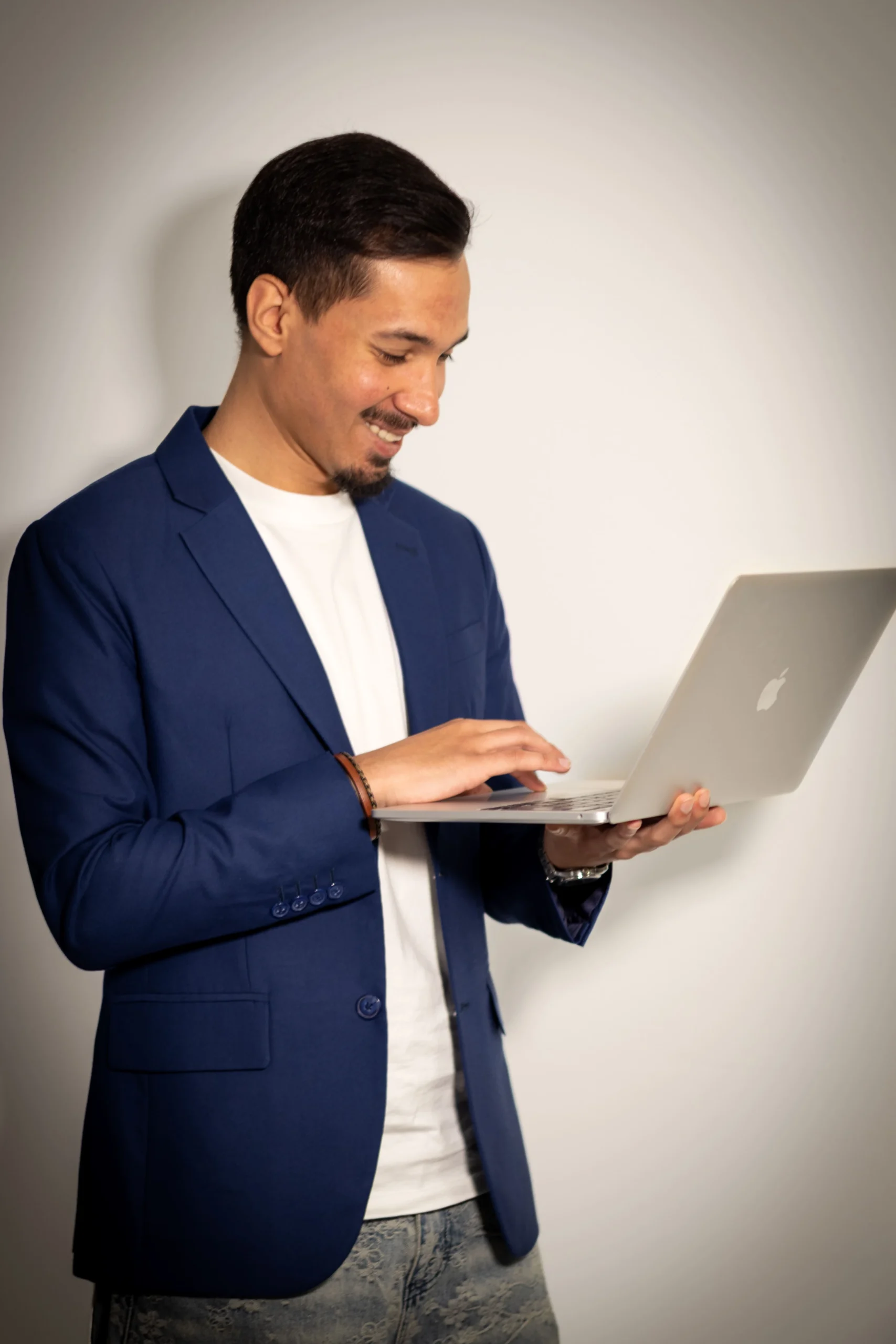 Kevin Tucci, founder of Octanbro